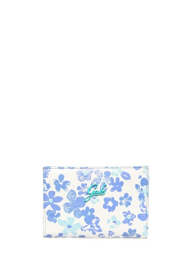 [578902-00] Wallet “Pervinca“ Gabs white